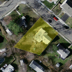 78 Bontempo Rd, Newton, MA 02459 aerial view