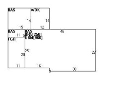 114 Selwyn Rd, Newton, MA 02461 floor plan