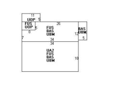 74 Tyler Ter, Newton, MA 02459 floor plan