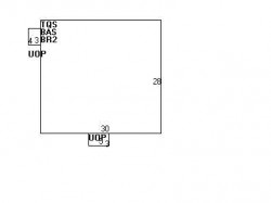 61 Wallace St, Newton, MA 02461 floor plan