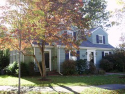 41 Oakmont Rd, Newton, MA 02459 exterior