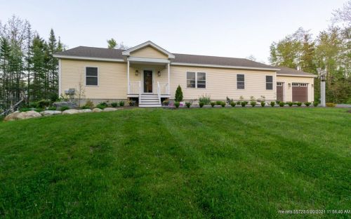 25 David Dr, Topsham, ME 04086 exterior