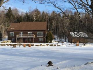 1252 Cote Hill Rd, Morrisville, VT 05661 exterior