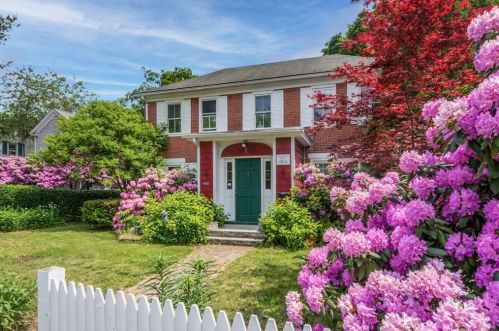 466 Gleasondale Rd, Stow, MA 01775 exterior
