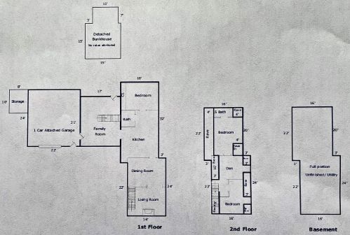 36 Hawthorne Rd, Raymond, ME 04071 exterior