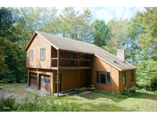 317 Robbins Mountain Rd, Richmond, VT 05477 exterior