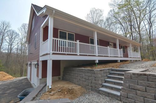 45 Fullam Hill Rd, North Brookfield, MA 01535 exterior