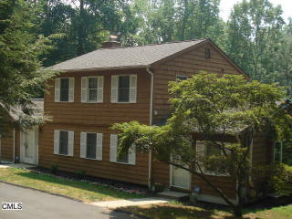 81 Old Zoar Rd, Upper-Stepney, CT 06468 exterior
