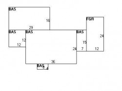 157 Wiswall Rd, Newton, MA 02459 floor plan