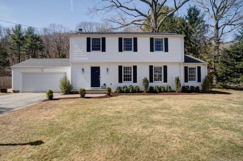 29 Fairfield Rd, Seymour, CT 06478 exterior