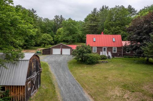 194 Ibey Rd, Enfield, NH 03748 exterior