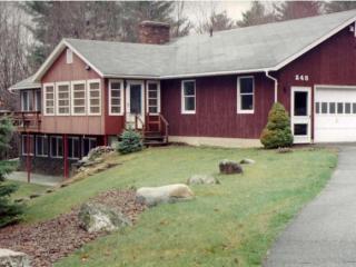 248 Burr Pond Rd, Sudbury, VT 05733 exterior