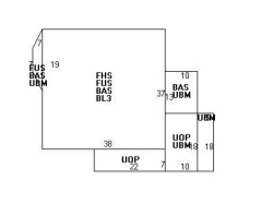 63 Sumner St, Newton, MA 02459 floor plan