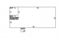 102 Meadowbrook Rd, Newton, MA 02459 floor plan