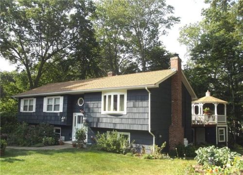 236 Eastgate Dr, Cheshire, CT 06410 exterior