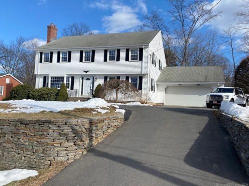 200 Kenwood Dr, New Britain, CT 06052 exterior