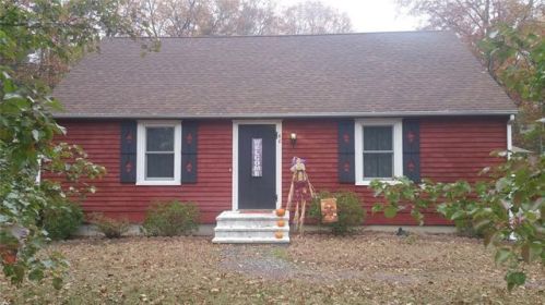 60 Colonial Rd, Burrillville, RI 02830 exterior