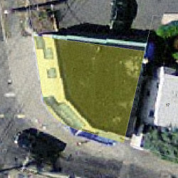 21 Jackson St, Newton, MA 02459 aerial view