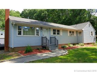 38 Reed Rd, Tolland, CT 06084 exterior