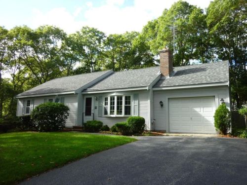 7 Bourne Hay Rd, Sandwich, MA 02563 exterior