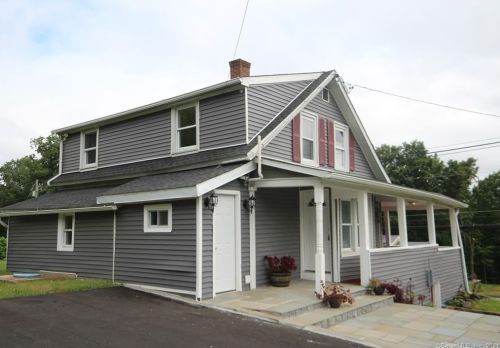 252 Todd Rd, Waterbury, CT 06716 exterior