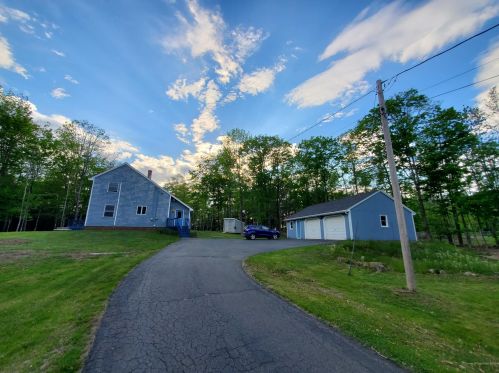 319 Pine Tree Rd, Litchfield, ME 04350 exterior