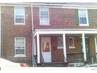 347 East Ave, Bridgeport, CT 06610 exterior