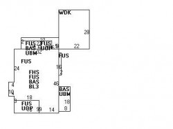 101 Highland Ave, Newton, MA 02460 floor plan