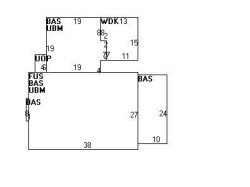 71 Elmhurst Rd, Newton, MA 02458 floor plan