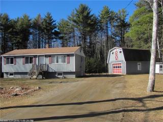 86 Ames Rd, Kenduskeag, ME 04450 exterior