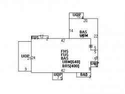 11 Brae Burn Rd, Newton, MA 02466 floor plan