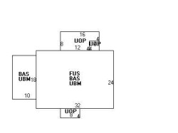 258 Homer St, Newton, MA 02459 floor plan