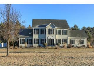 1 Checkerberry Ln, Londonderry, NH 03053 exterior