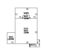 9 Holden Rd, Newton, MA 02465 floor plan