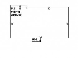 6 Brandeis Rd, Newton, MA 02459 floor plan