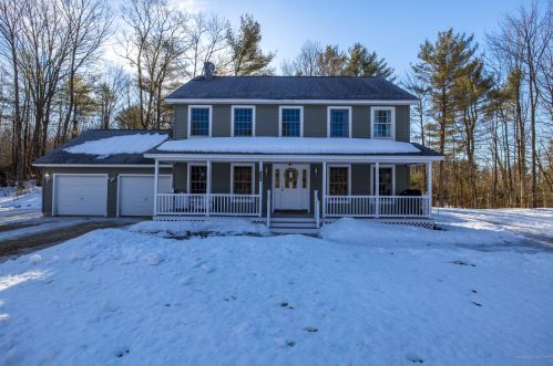 130 Pleasant Pond Rd, Turner, ME 04282 exterior