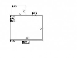 207 Winslow Rd, Newton, MA 02468 floor plan