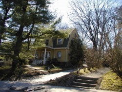 168 Mount Vernon St, Newton, MA 02465 exterior
