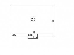 112 Spiers Rd, Newton, MA 02459 floor plan