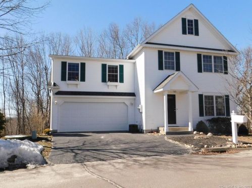 60 Highwood Cir, Colchester, CT 06415 exterior