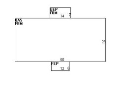 87 Silver Lake Ave, Newton, MA 02458 floor plan