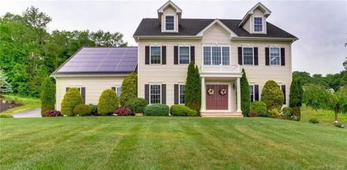 833 Millbrook Rd, Middletown, CT 06457 exterior