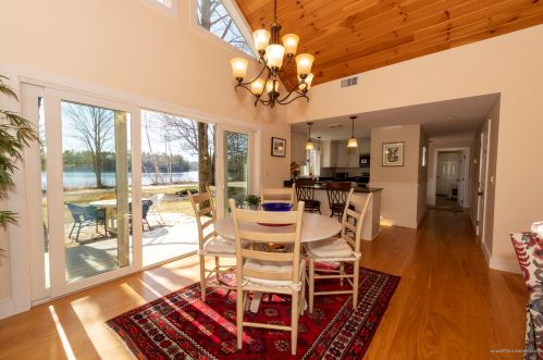 180 Lyons Point Rd, Raymond, ME 04071 exterior