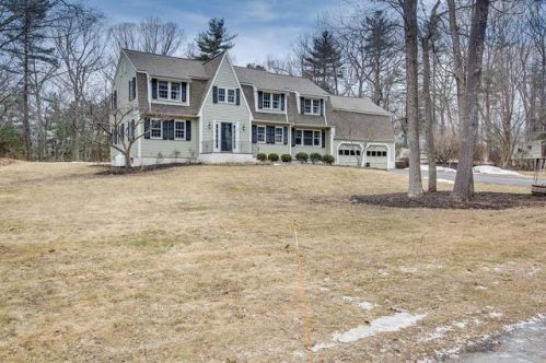 27 Ann Lee Rd, Harvard, MA 01451 exterior