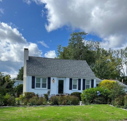 46 Boylston St, Meriden, CT 06450 exterior