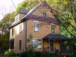 27 Bacon Pl, Newton, MA 02464 exterior
