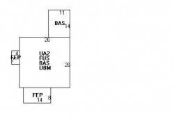 18 Thaxter Rd, Newton, MA 02460 floor plan