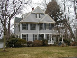 23 Prince St, Newton, MA 02465 exterior