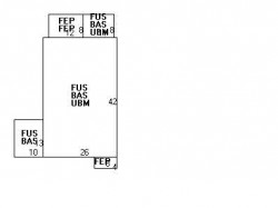 124 Cabot St, Newton, MA 02458 floor plan