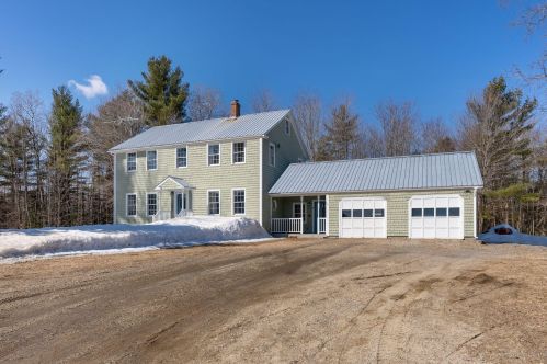 39 Fayette Ridge Rd, Fayette, ME 04349 exterior